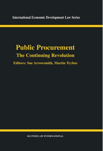 Public Procurement