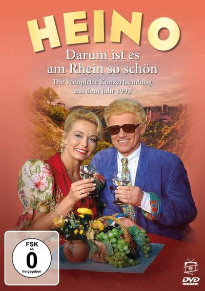 Heino - Darum ist es am Rhein so schön