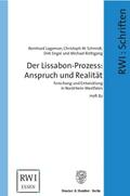 Der Lissabon-Prozess: Anspruch und Realität.