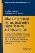 Advances in Human Factors, Sustainable Urban Plann