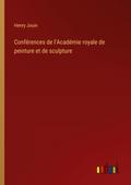 Conférences de l’Académie royale de peinture et de sculpture