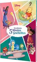 Disney - Die schönsten 5-Minuten-Geschichten