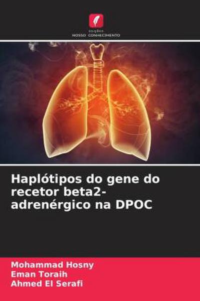 Haplótipos do gene do recetor beta2-adrenérgico na DPOC