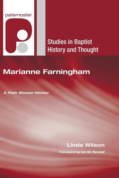Marianne Farningham