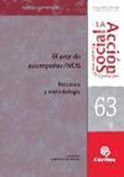 El arte de acompañar-nos : procesos y metodología