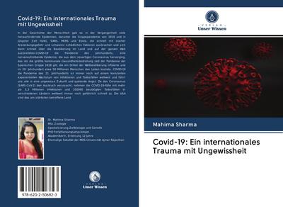 Covid-19: Ein internationales Trauma mit Ungewissheit
