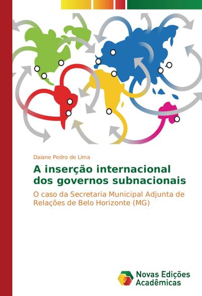 A inserção internacional dos governos subnacionais