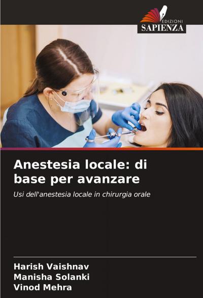 Anestesia locale: di base per avanzare