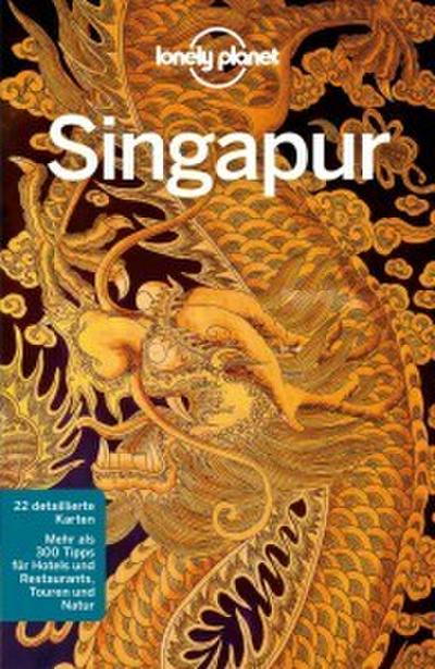Lonely Planet Reiseführer Singapur