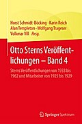 Otto Sterns Veröffentlichungen – Band 4