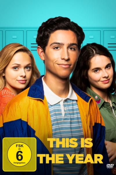This is the Year, 1 DVD