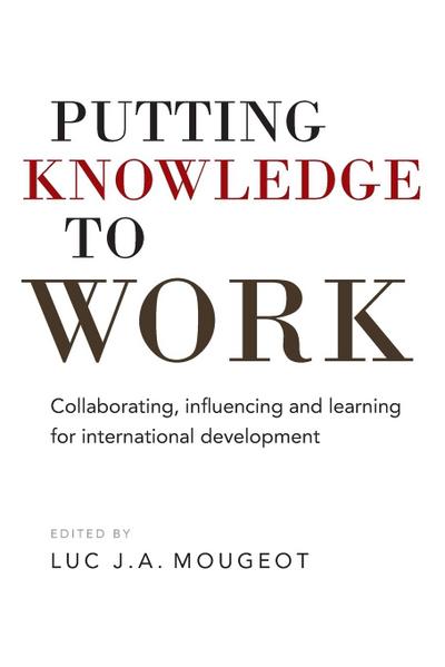 Putting Knowledge to Work