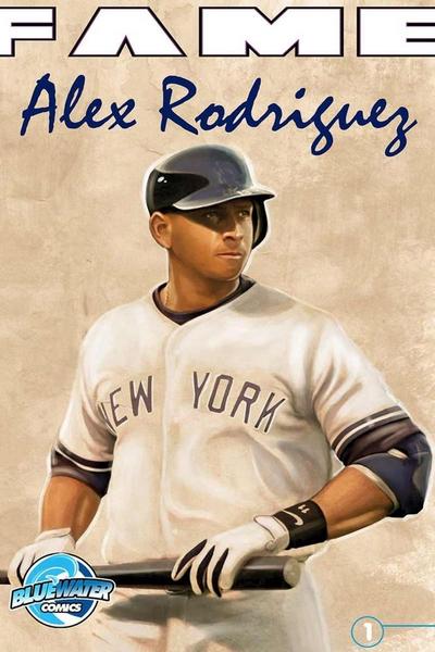 FAME: Alex Rodriguez