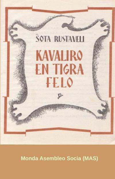 Kavaliro En Tigra Felo