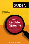 Ratgeber Leichte Sprache