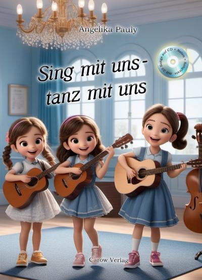 Sing mit uns- tanz mit uns, m. 1 Audio-CD