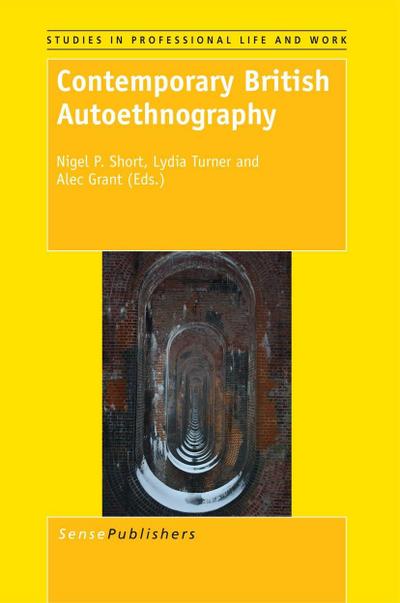 Contemporary British Autoethnography