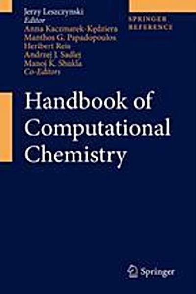 Handbook of Computational Chemistry