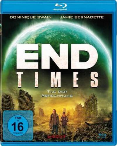End Times - Tag der Abrechnung (BR)  Min: 105/DD5.1/WS