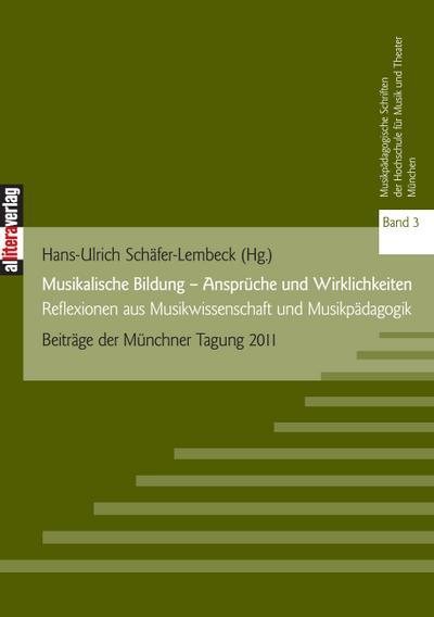 Musikalische Bildung