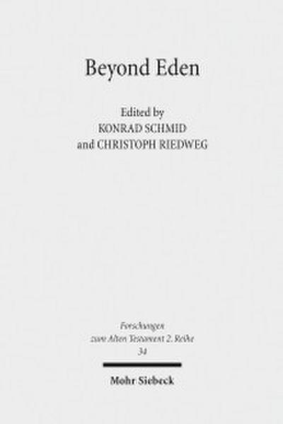 Beyond Eden