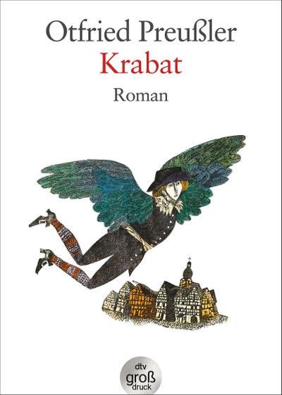 Krabat. Großdruck