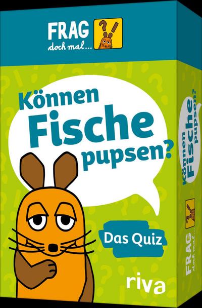 Frag doch mal ... die Maus - Das Quiz