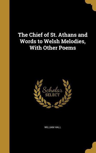 CHIEF OF ST ATHANS & WORDS TO