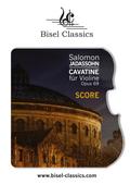 Cavatine fur Violine