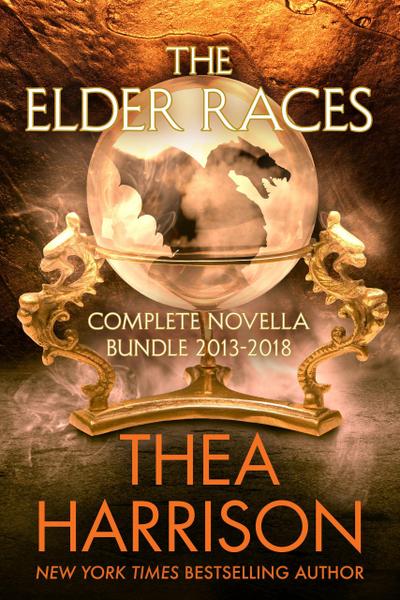 The Elder Races: Complete Novella Bundle 2013-2018