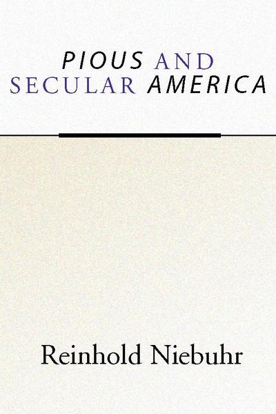 Pious and Secular America