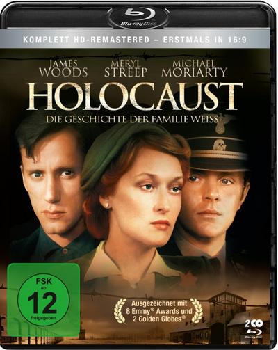 Holocaust - Die Geschichte der Familie Weiss Digital Remastered