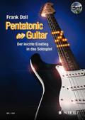 Pentatonic On Guitar