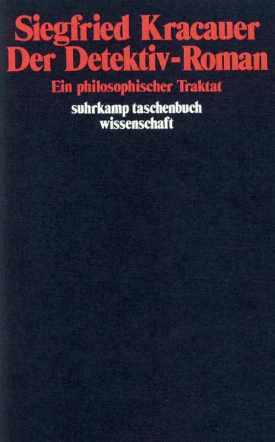 Der Detektiv - Roman