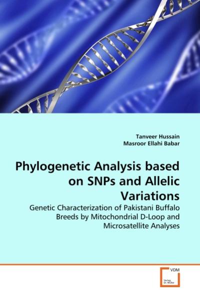 Phylogenetic Analysis based on SNPs and Allelic Variations