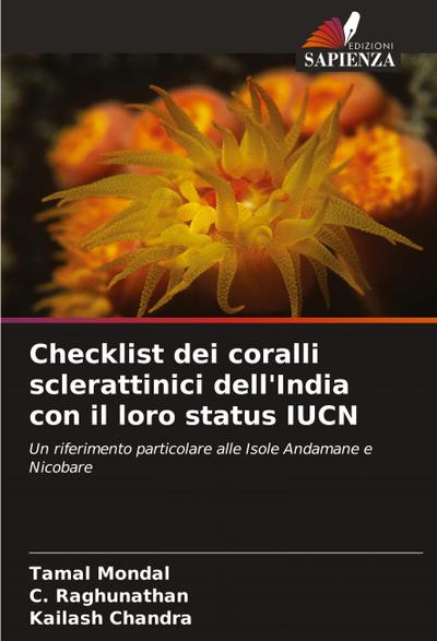 Checklist dei coralli sclerattinici dell’India con il loro status IUCN