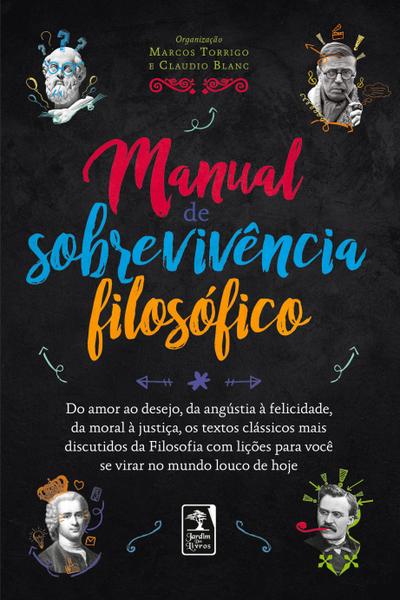 MANUAL DE SOBREVIVÊNCIA FILOSÓFICO