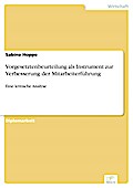 Vorgesetztenbeurteilung als Instrument zur Verbesserung der Mitarbeiterführung