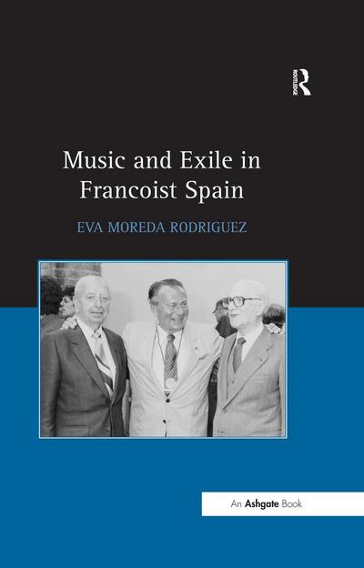 Music and Exile in Francoist Spain