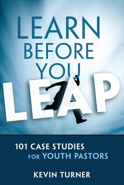 Learn Before You Leap | Softcover