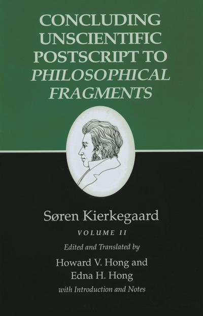 Kierkegaard’s Writings, XII, Volume II