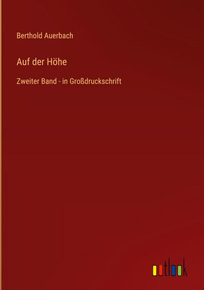 Auf der Höhe