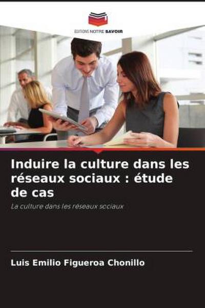 Induire la culture dans les réseaux sociaux : étude de cas