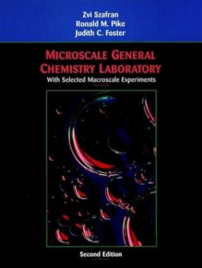 Microscale General Chemistry Laboratory