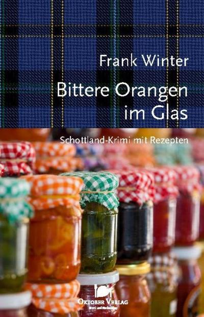 Bittere Orangen im Glas