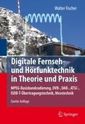 Digitale Fernseh- und Hörfunktechnik in Theorie un