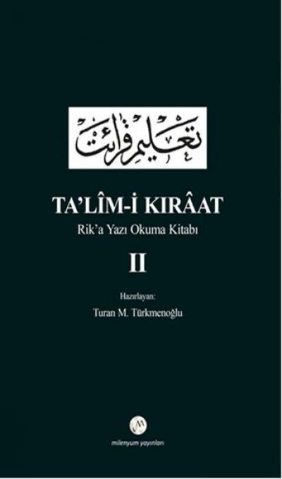 Talm-i Kiraat