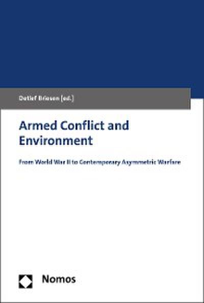 Armed Conflict and Environment