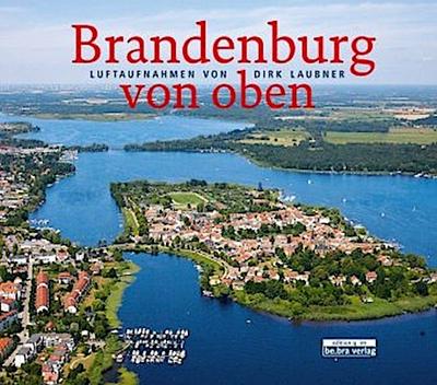 Brandenburg von oben