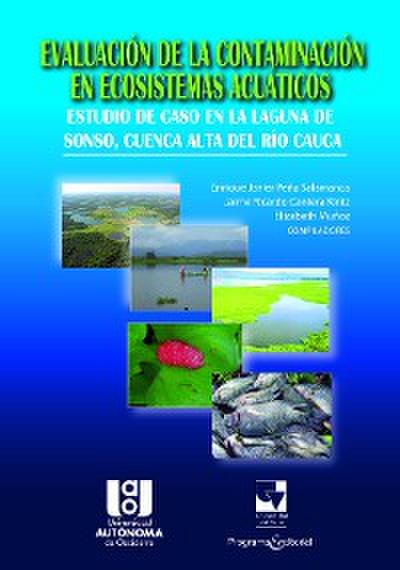 Evaluación de la contaminación en Ecosistemas Acuáticos